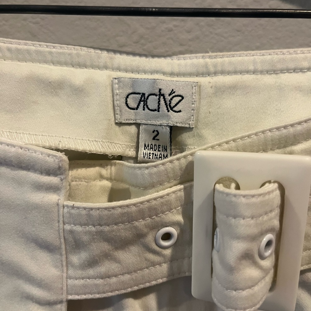 Boutique crop pants from cashe - Picture 2 of 3
